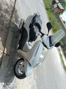 ����� �� �������� �� Honda Pantheon