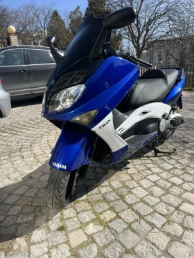 ����� �� �������� �� Yamaha T-max