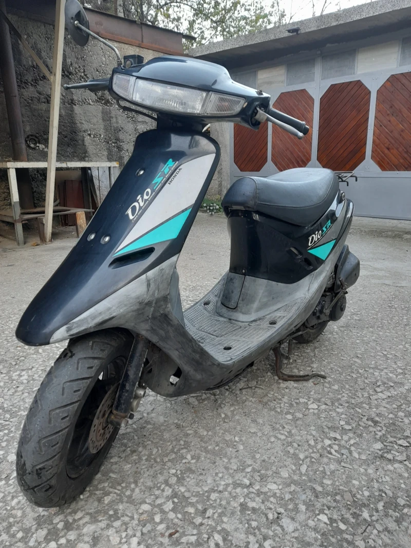 Honda Dio Sport AF25, снимка 1 - Мотоциклети и мототехника - 47498698