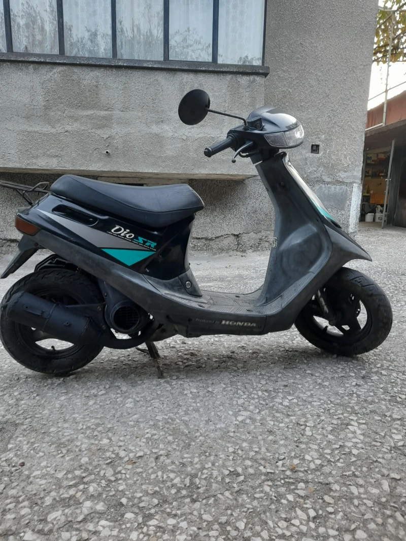 Honda Dio Sport AF25, снимка 4 - Мотоциклети и мототехника - 47498698