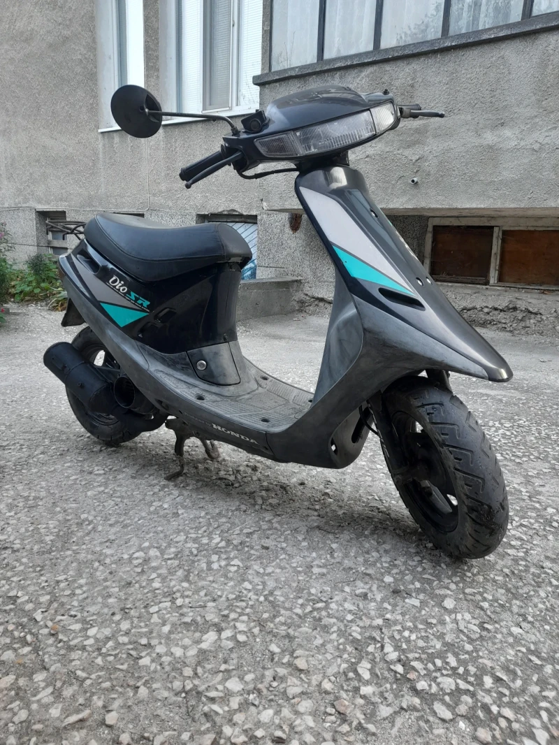 Honda Dio Sport AF25, снимка 2 - Мотоциклети и мототехника - 47498698