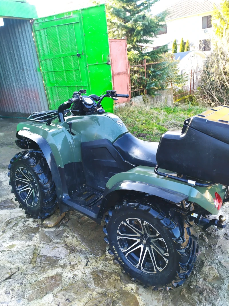 Arctic Cat XC, снимка 5 - Мотоциклети и мототехника - 48839667