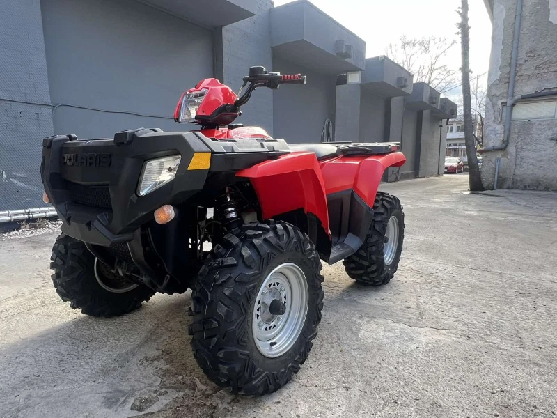 Polaris Sportsman, снимка 2 - Мотоциклети и мототехника - 48997010