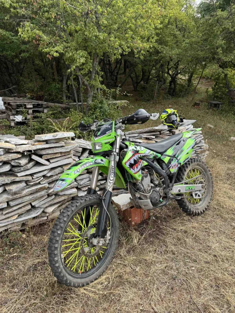 Kawasaki Kfx, снимка 7 - Мотоциклети и мототехника - 52596353