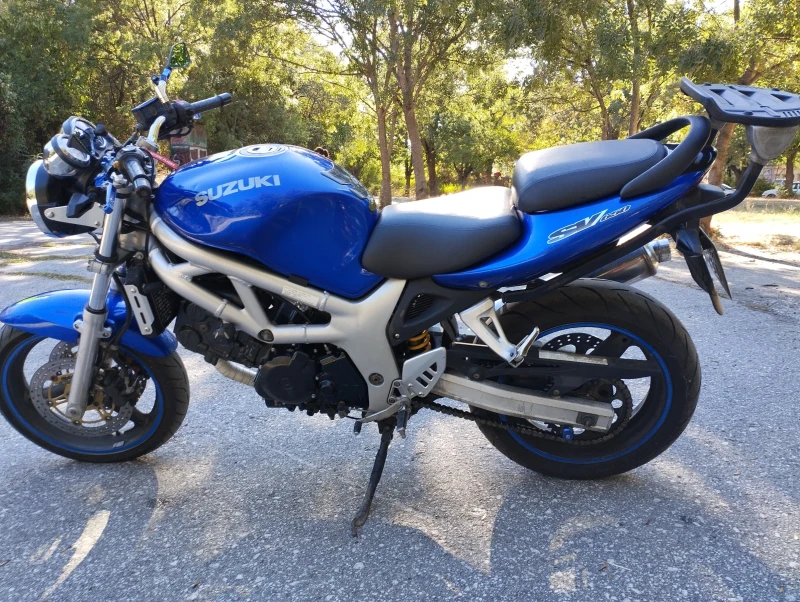 Suzuki SV 650