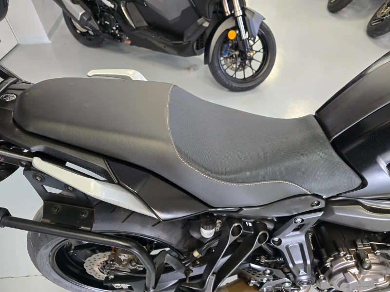 Yamaha Mt-07 TRACER, ABS, 2017г., снимка 13 - Мотоциклети и мототехника - 53029098