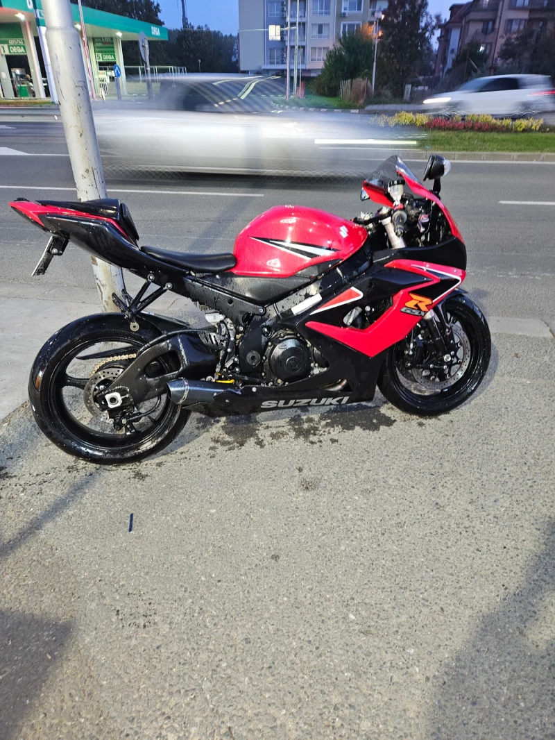 Suzuki Gsxr K6 1000, снимка 2 - Мотоциклети и мототехника - 53243924