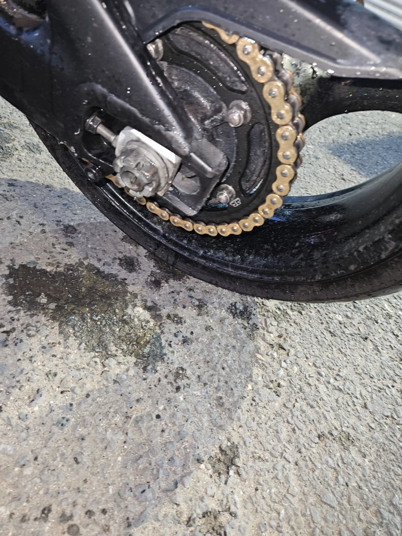 Suzuki Gsxr K6 1000, снимка 3 - Мотоциклети и мототехника - 53243924