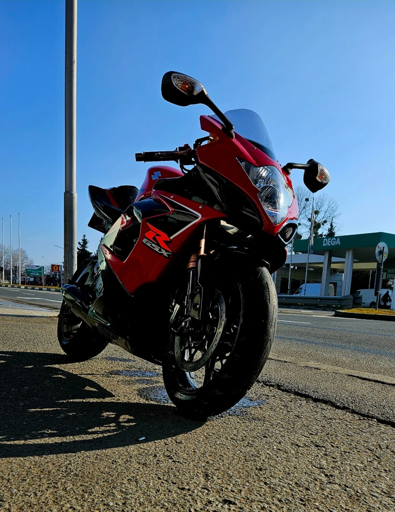 Suzuki Gsxr K6 1000, снимка 5 - Мотоциклети и мототехника - 53243924