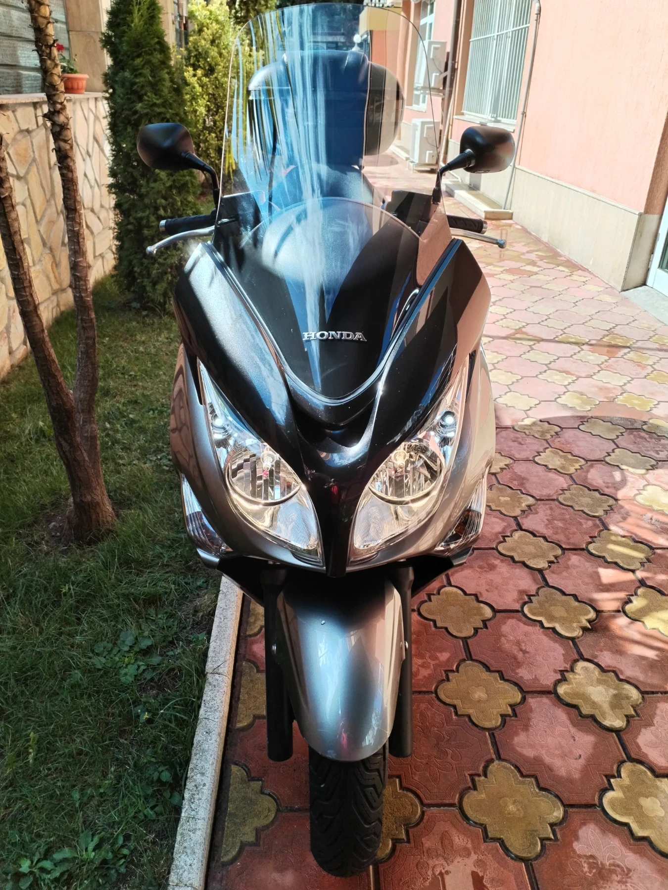 Honda Silver Wing Swt 600i ABS 17kk - изображение 7