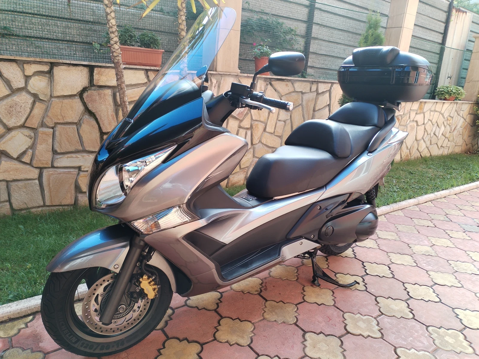 Honda Silver Wing Swt 600i ABS 17kk - изображение 4