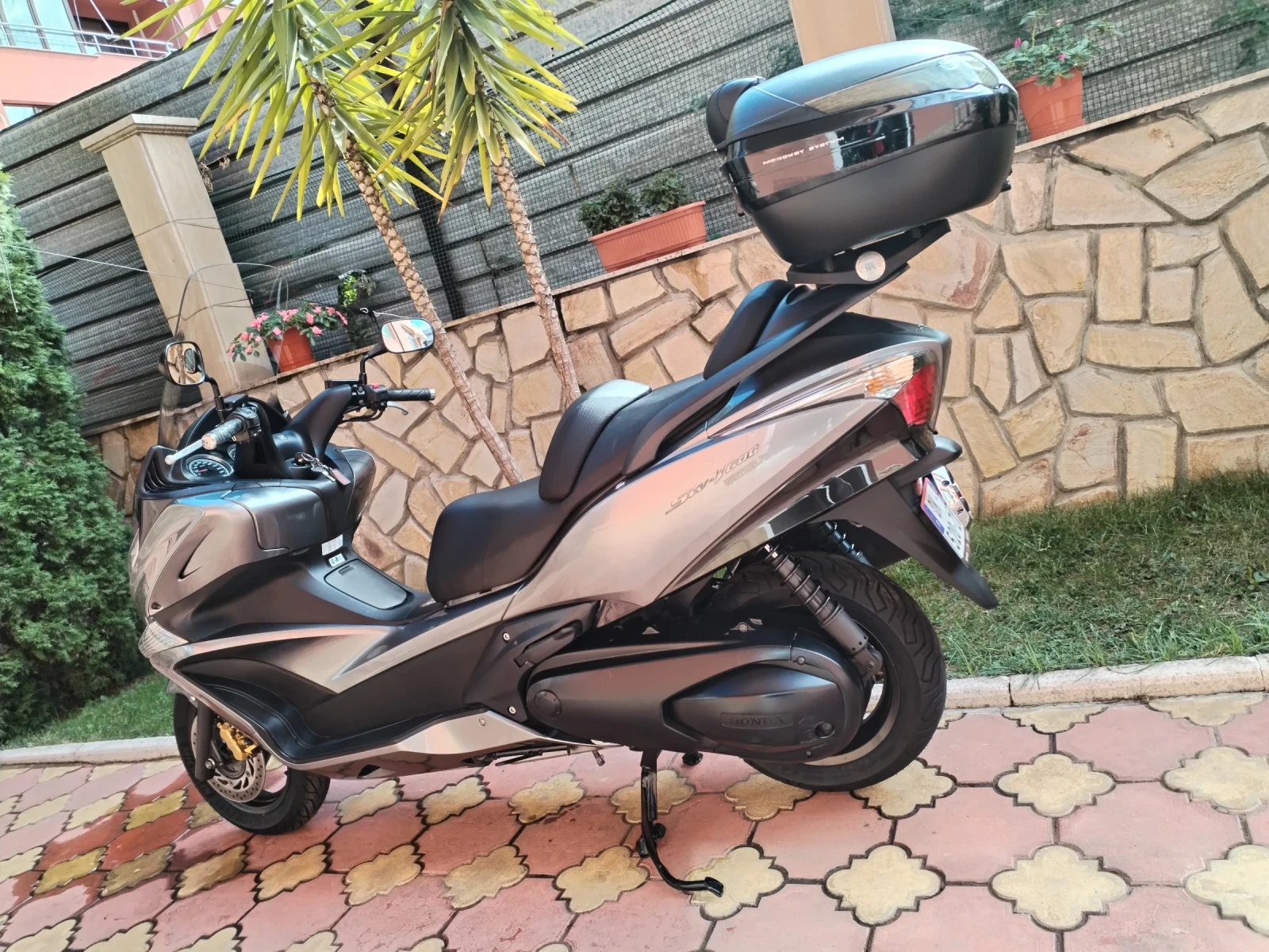 Honda Silver Wing Swt 600i ABS 17kk - изображение 6