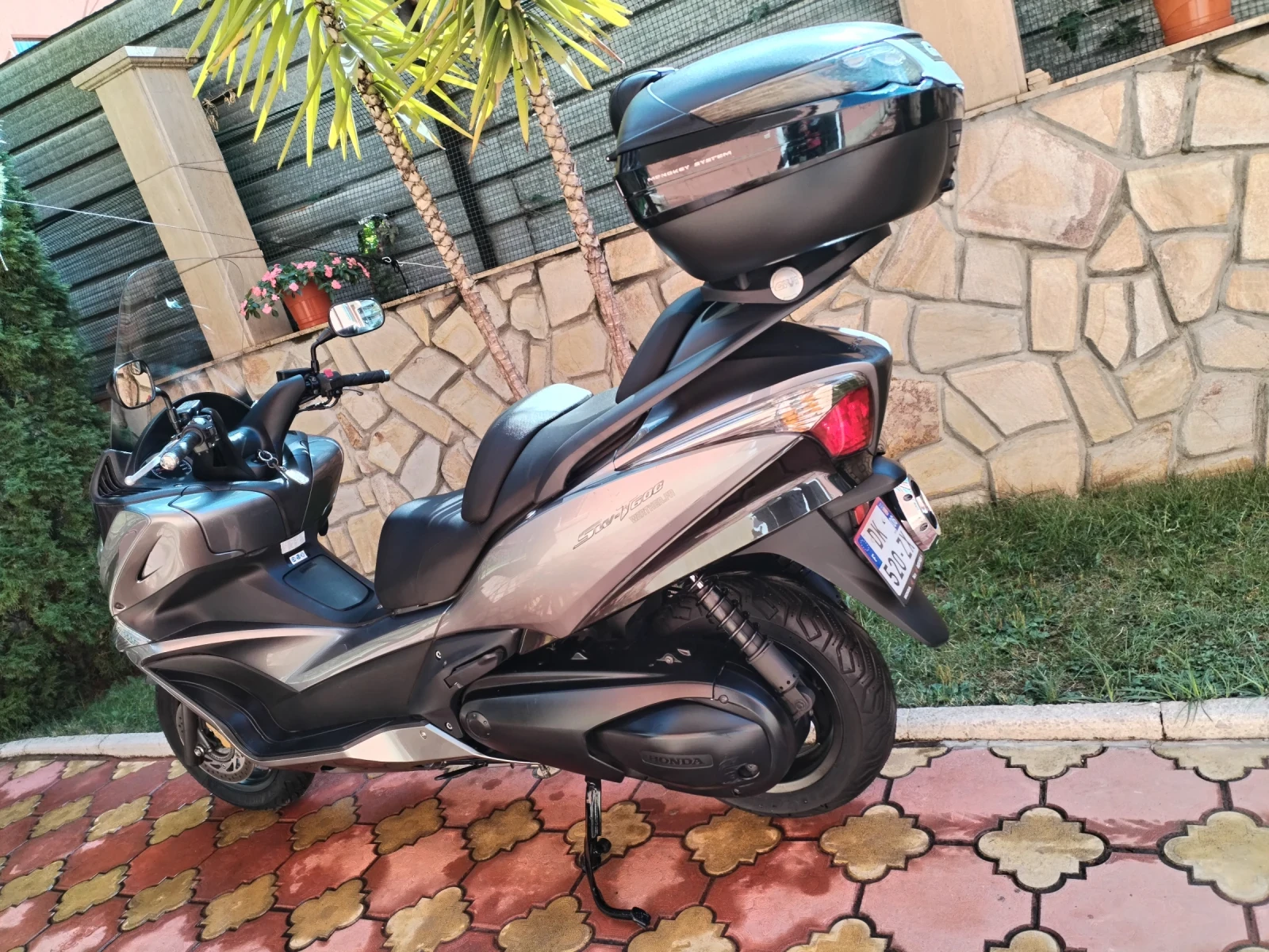 Honda Silver Wing Swt 600i ABS 17kk - изображение 8