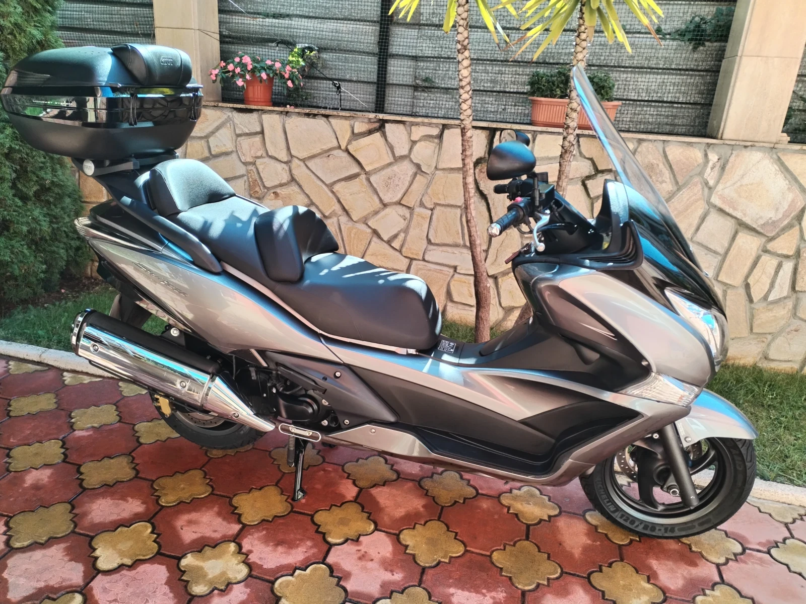 Honda Silver Wing Swt 600i ABS 17kk - изображение 2