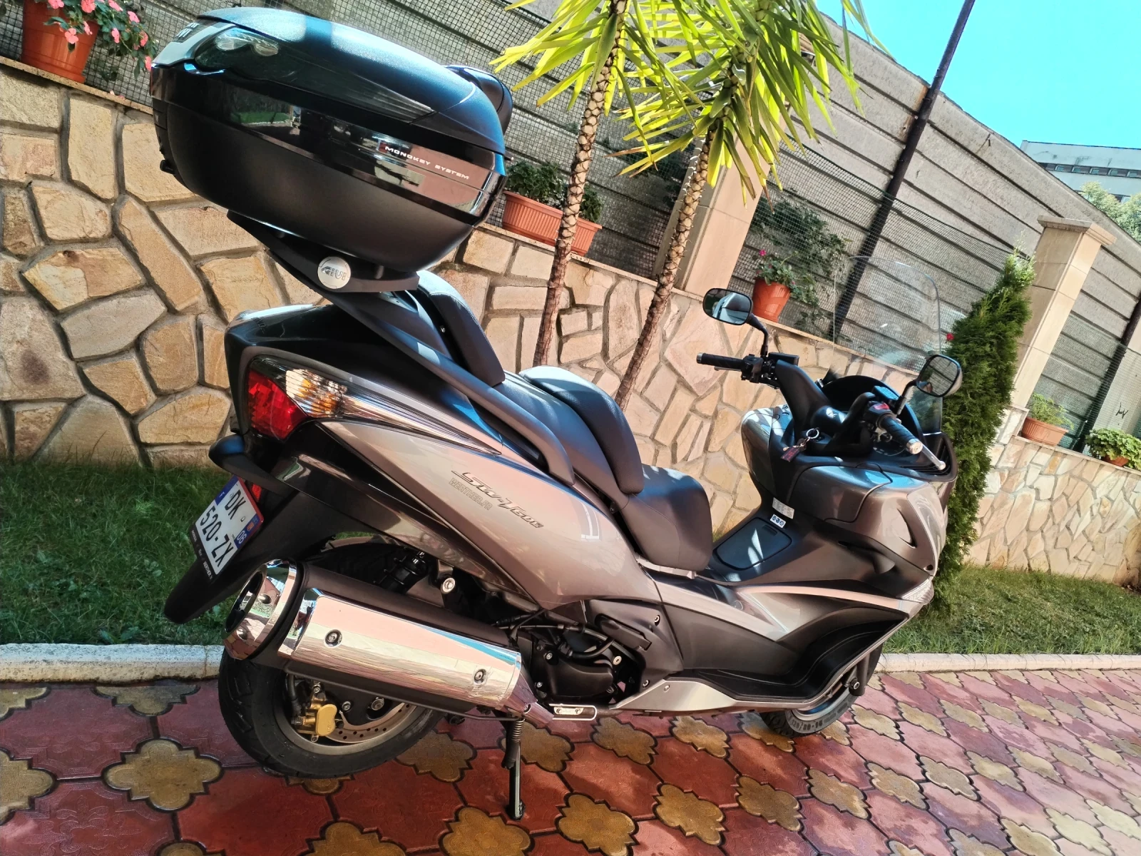 Honda Silver Wing Swt 600i ABS 17kk - изображение 3