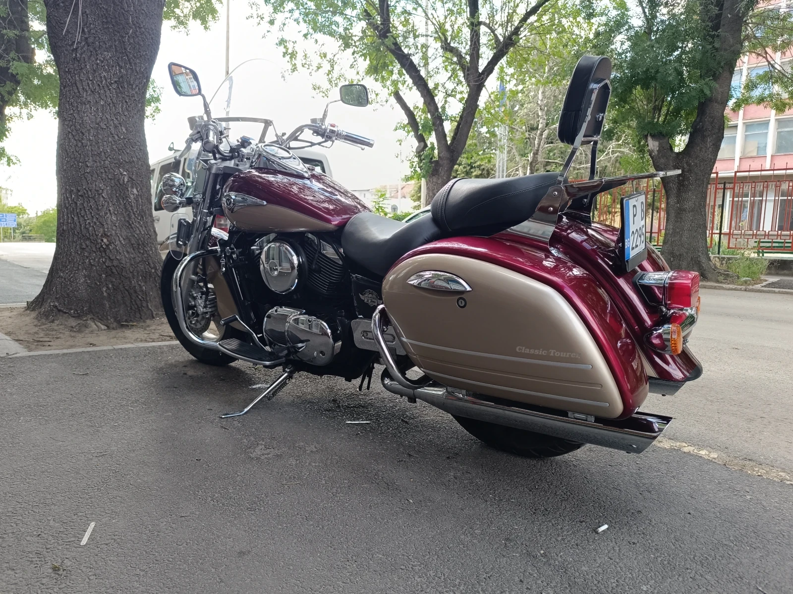 Kawasaki Vulcan  - изображение 5