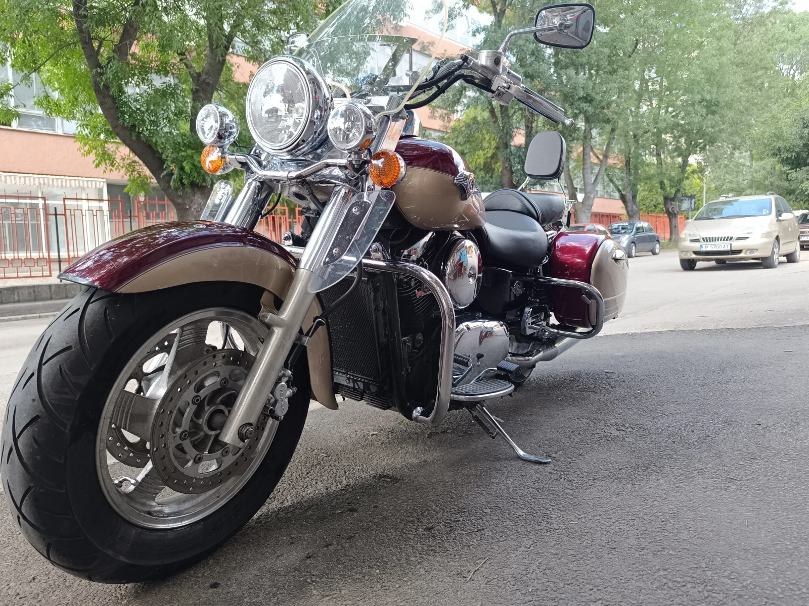 Kawasaki Vulcan  - изображение 6