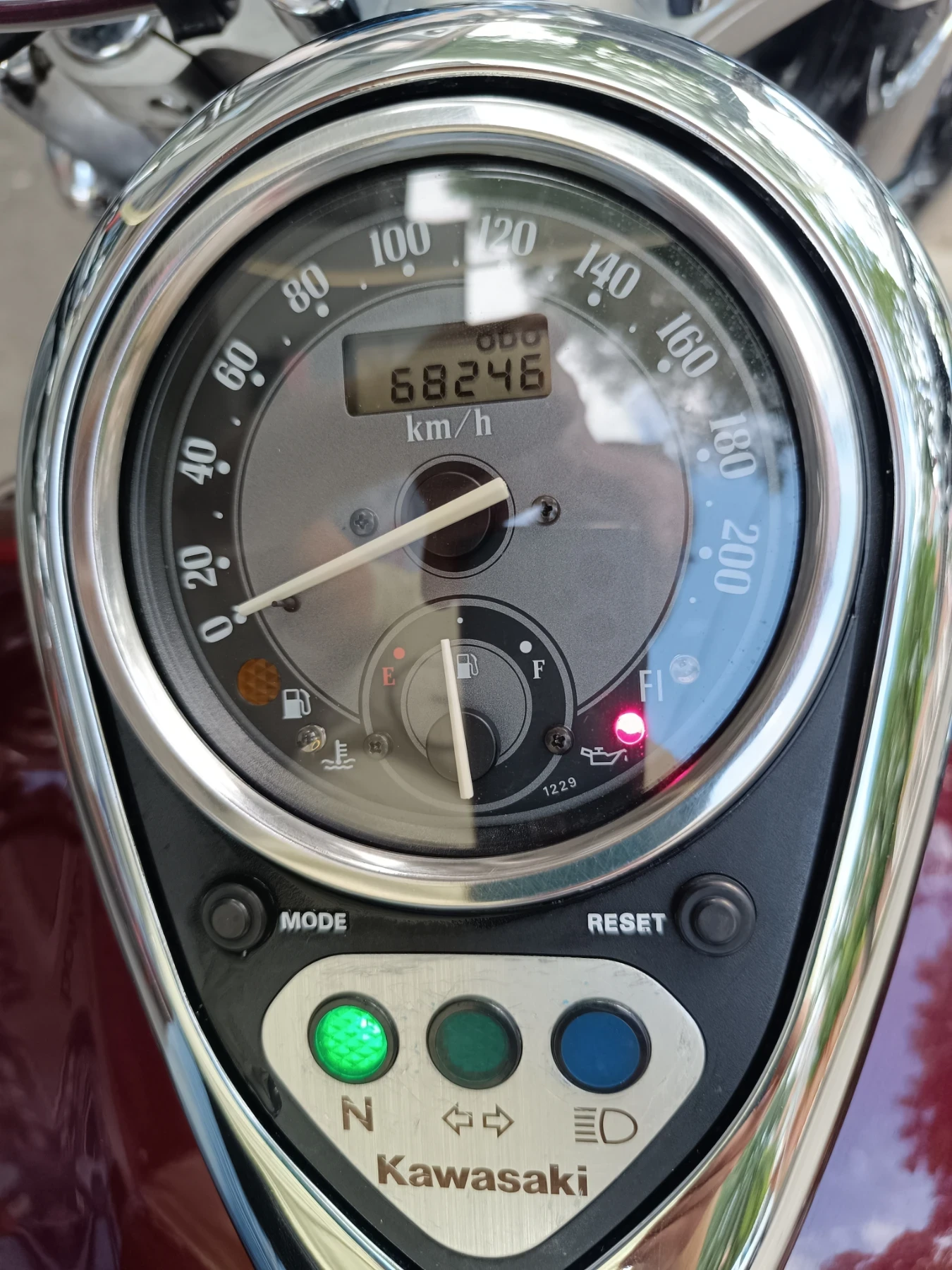 Kawasaki Vulcan  - изображение 7