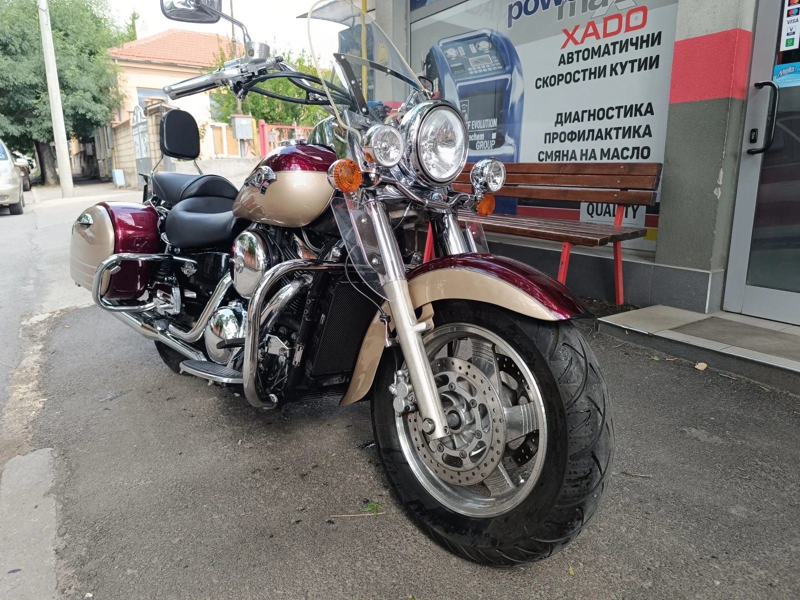 Kawasaki Vulcan  - изображение 2