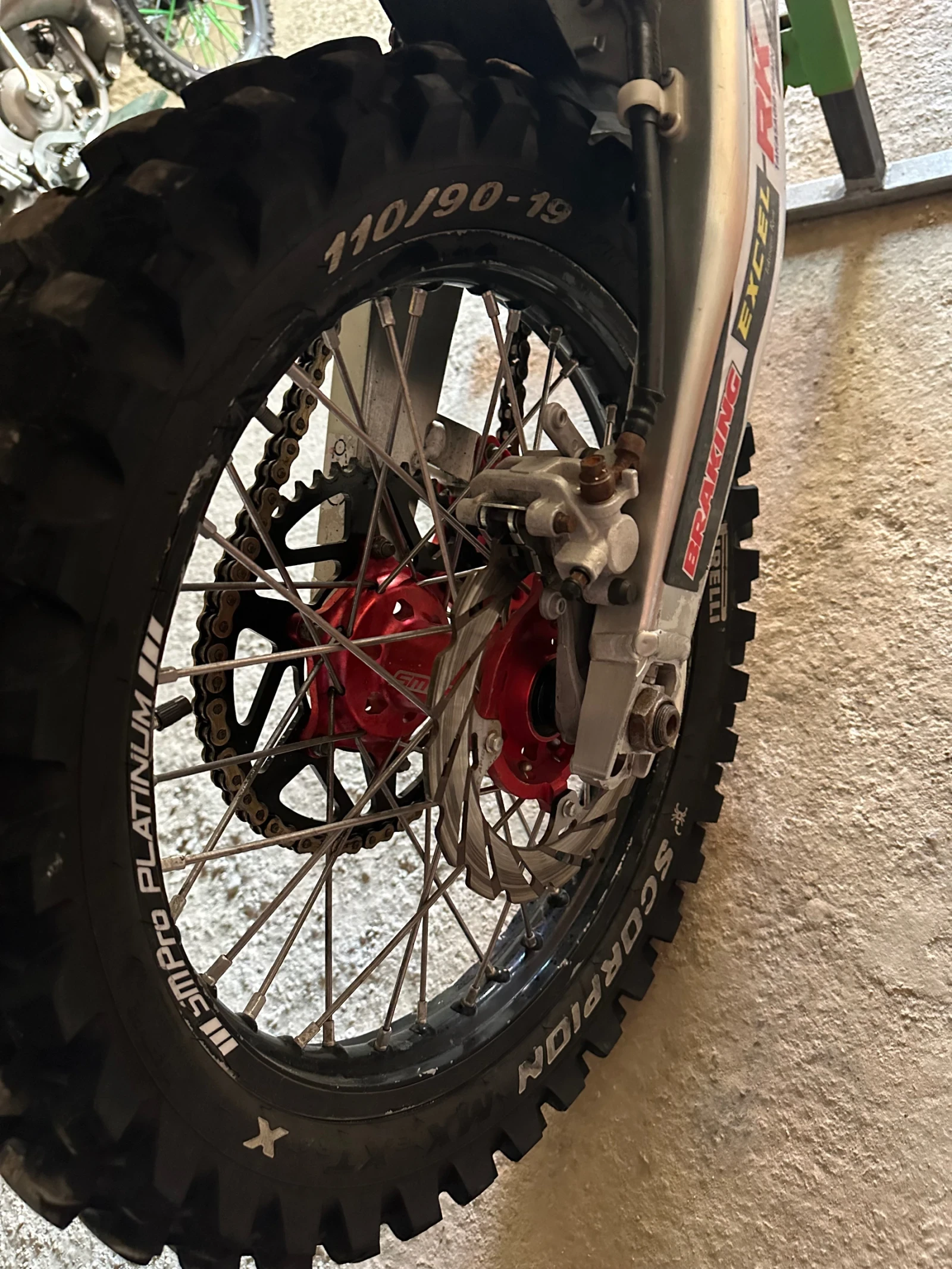 Honda Crf tuning - изображение 9
