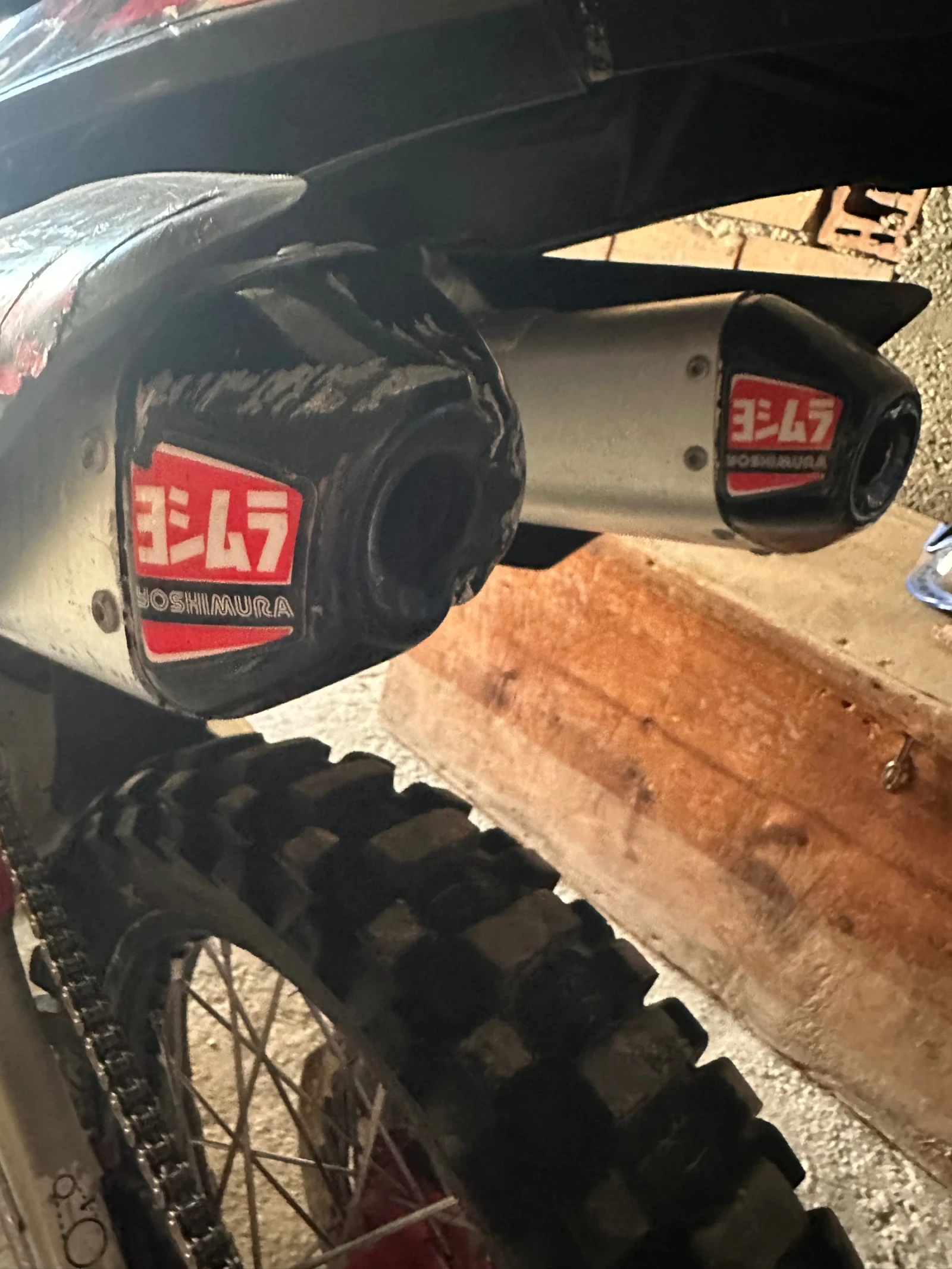 Honda Crf tuning - изображение 8