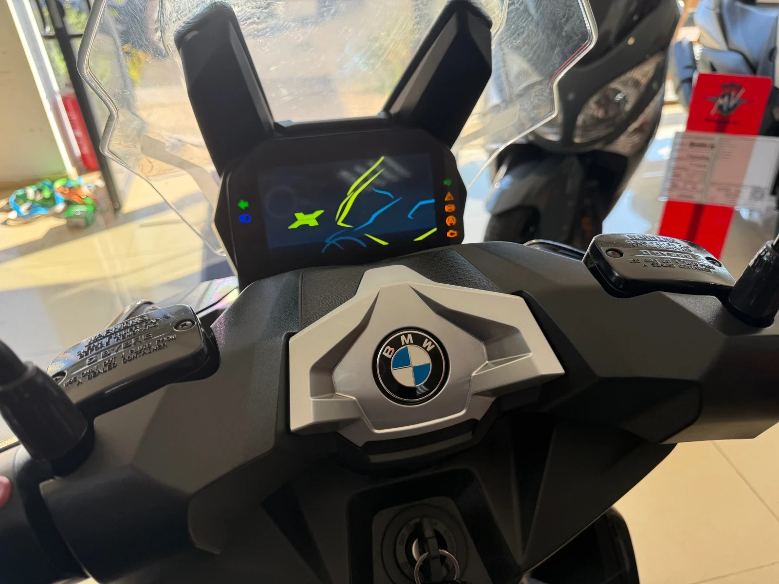 BMW C C400X | Mobile.bg   14