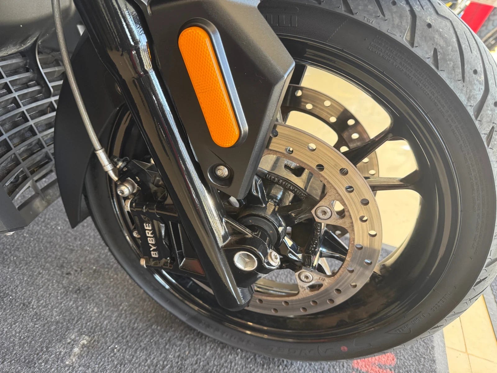 BMW C C400X - изображение 5