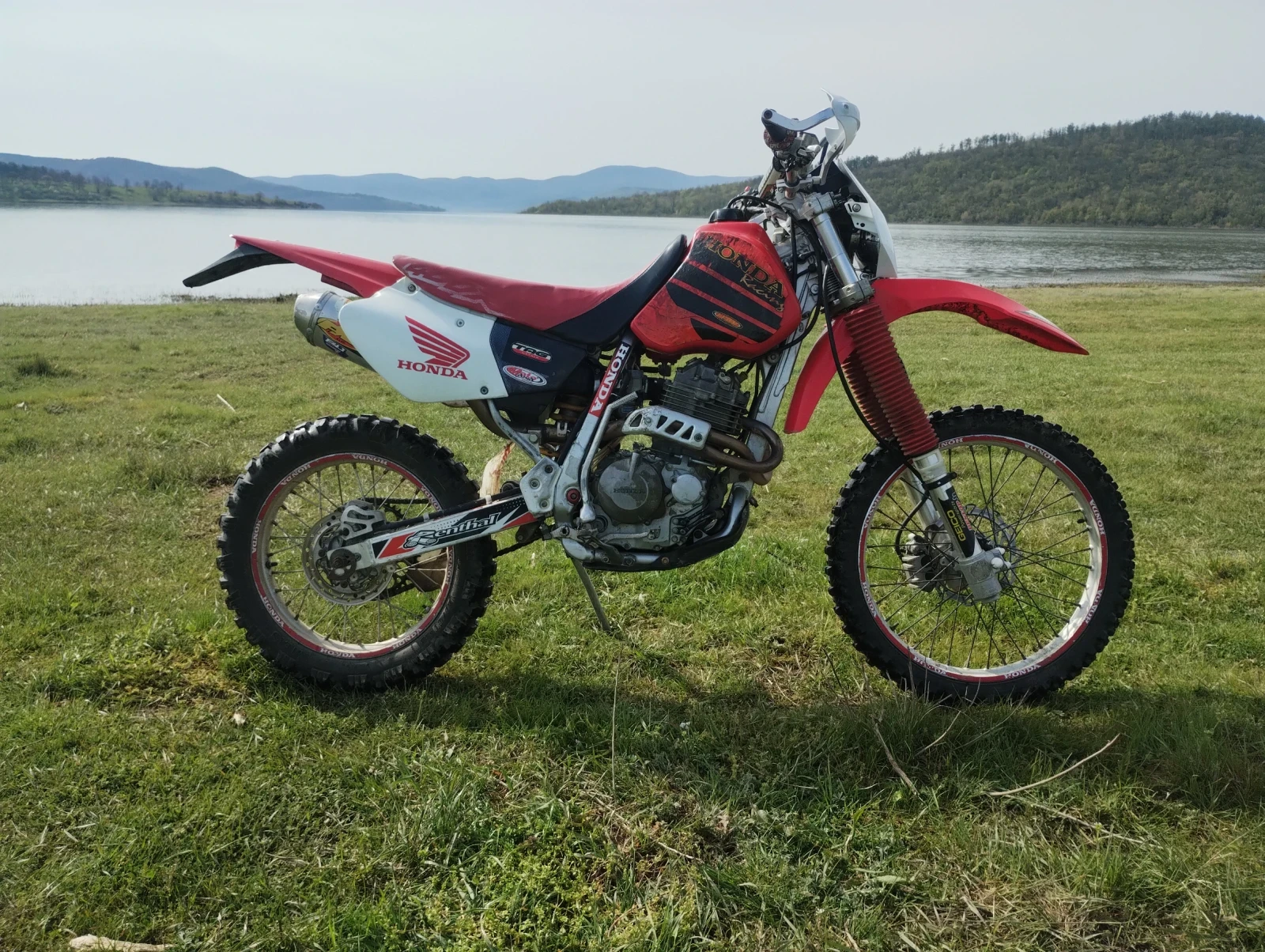 Honda Xr 400R | Mobile.bg � ����������� 1