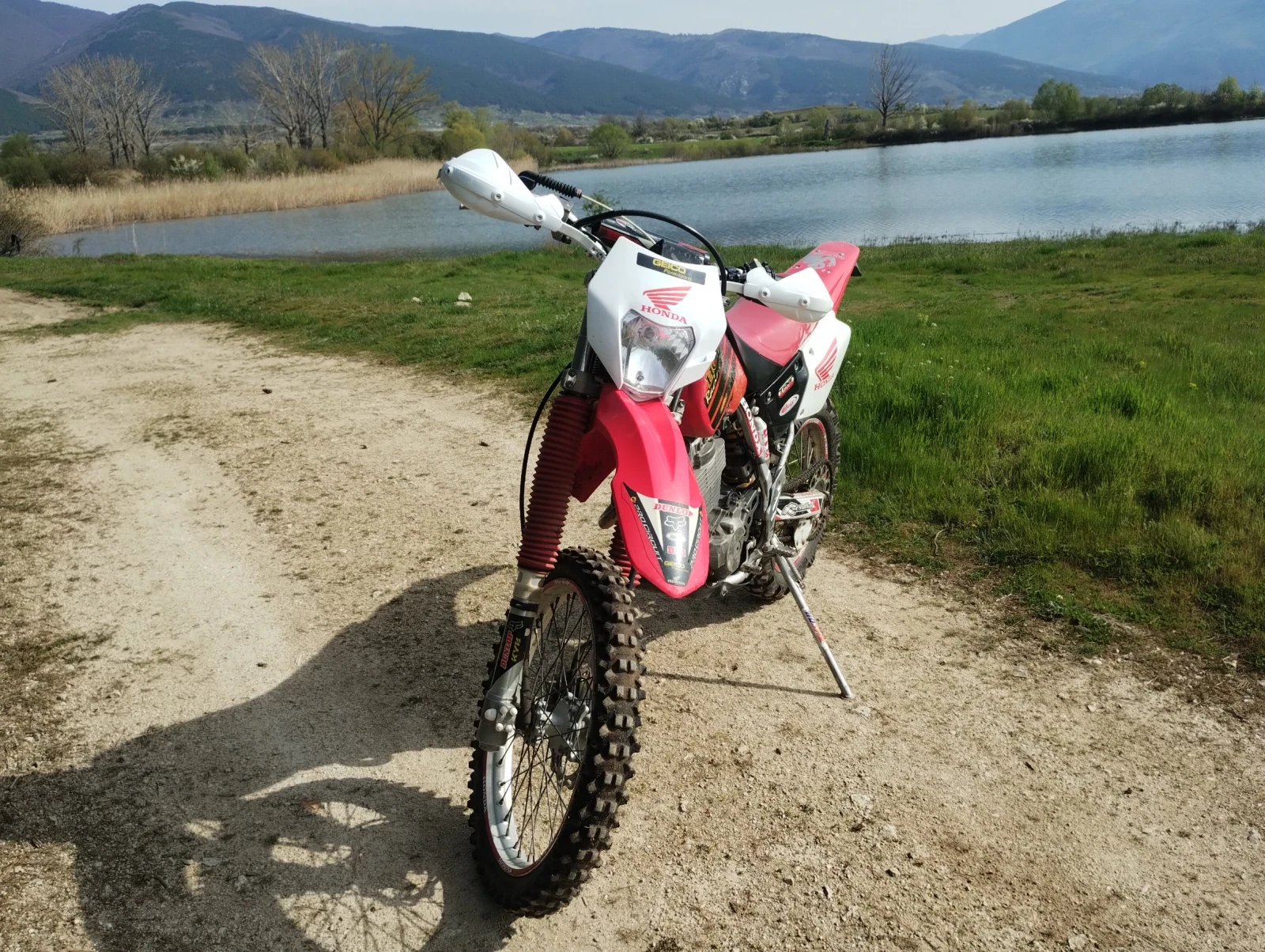 Honda Xr 400R | Mobile.bg � ����������� 7