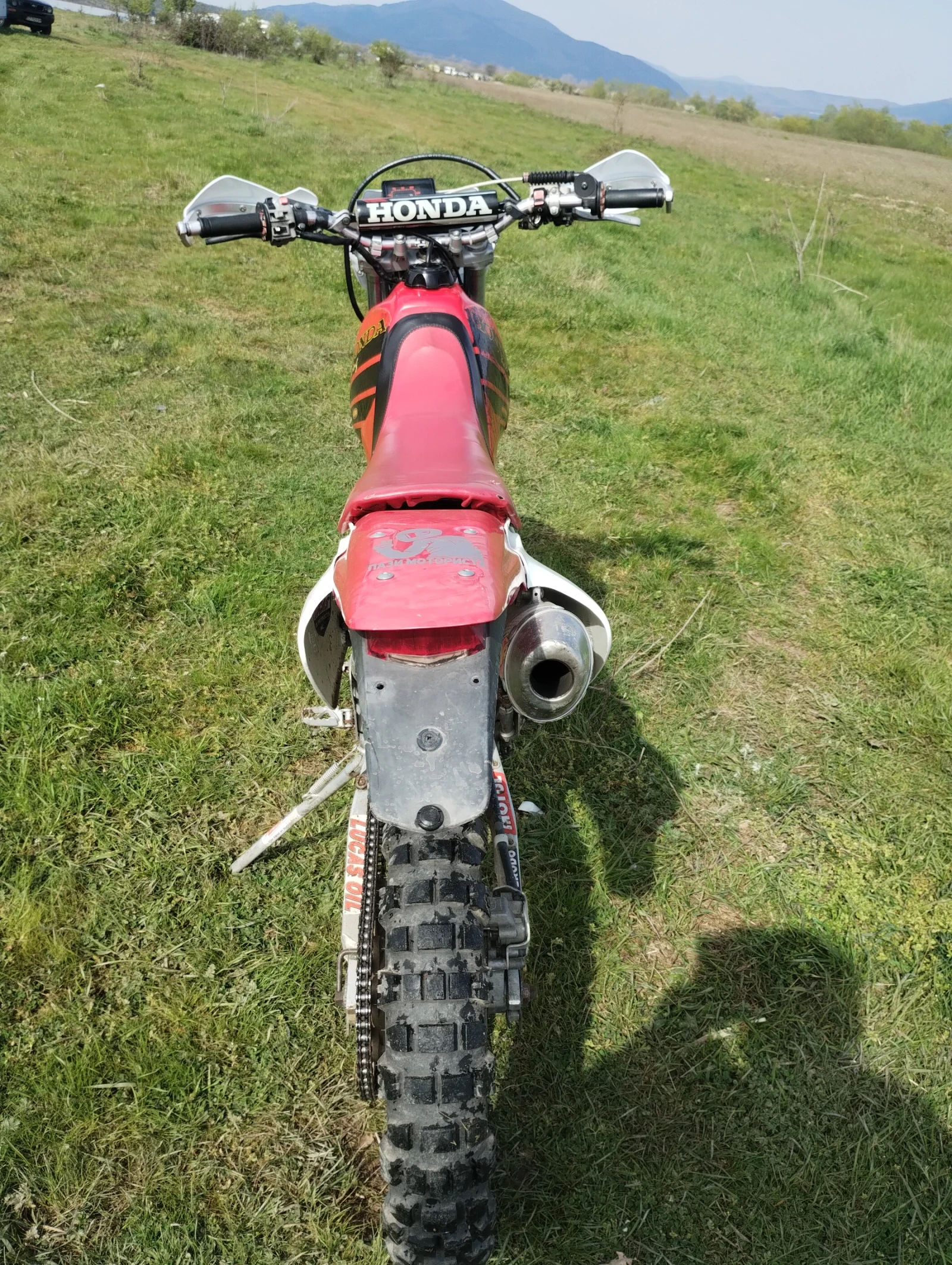 Honda Xr 400R | Mobile.bg � ����������� 9