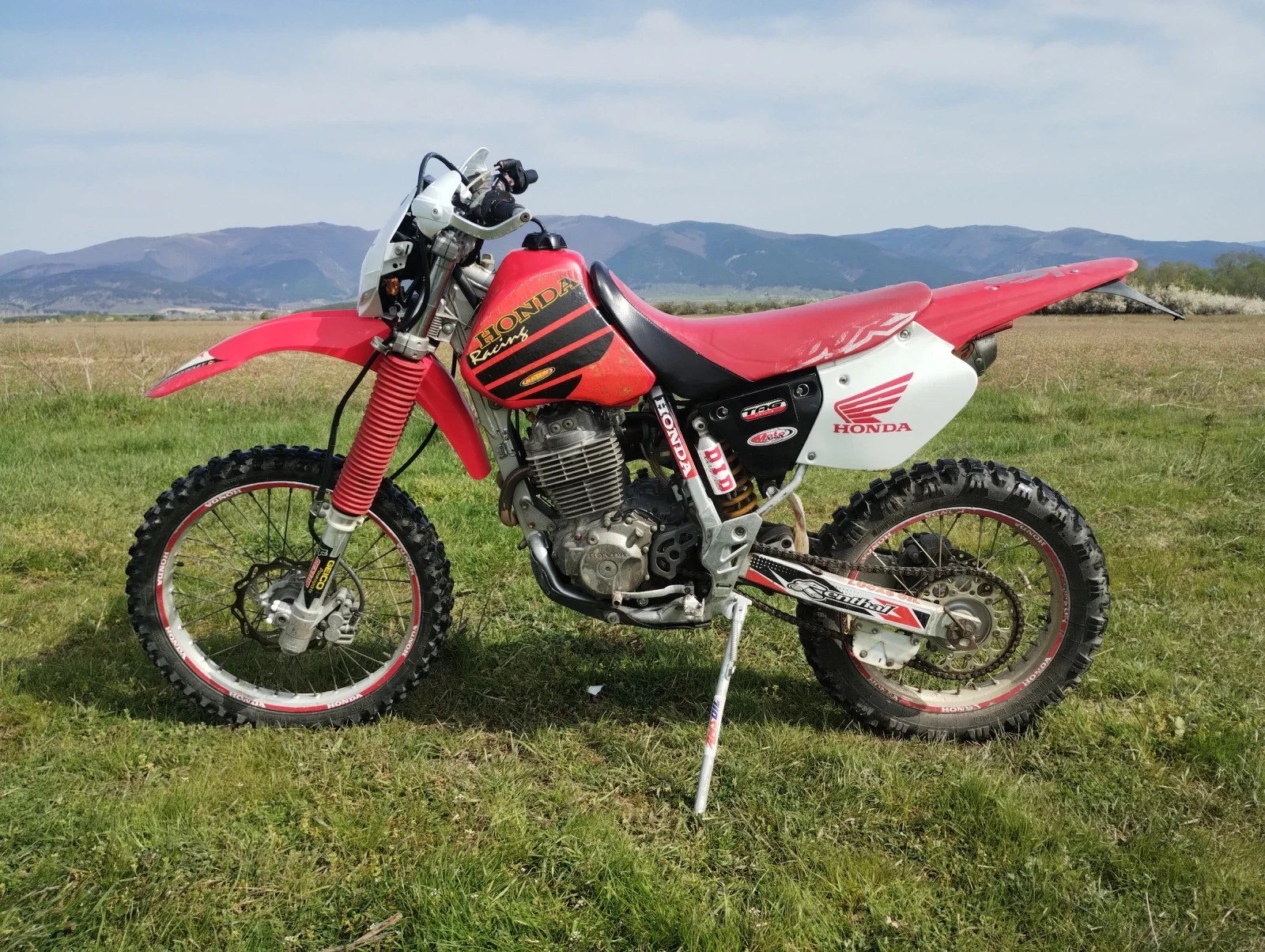 Honda Xr 400R | Mobile.bg � ����������� 2
