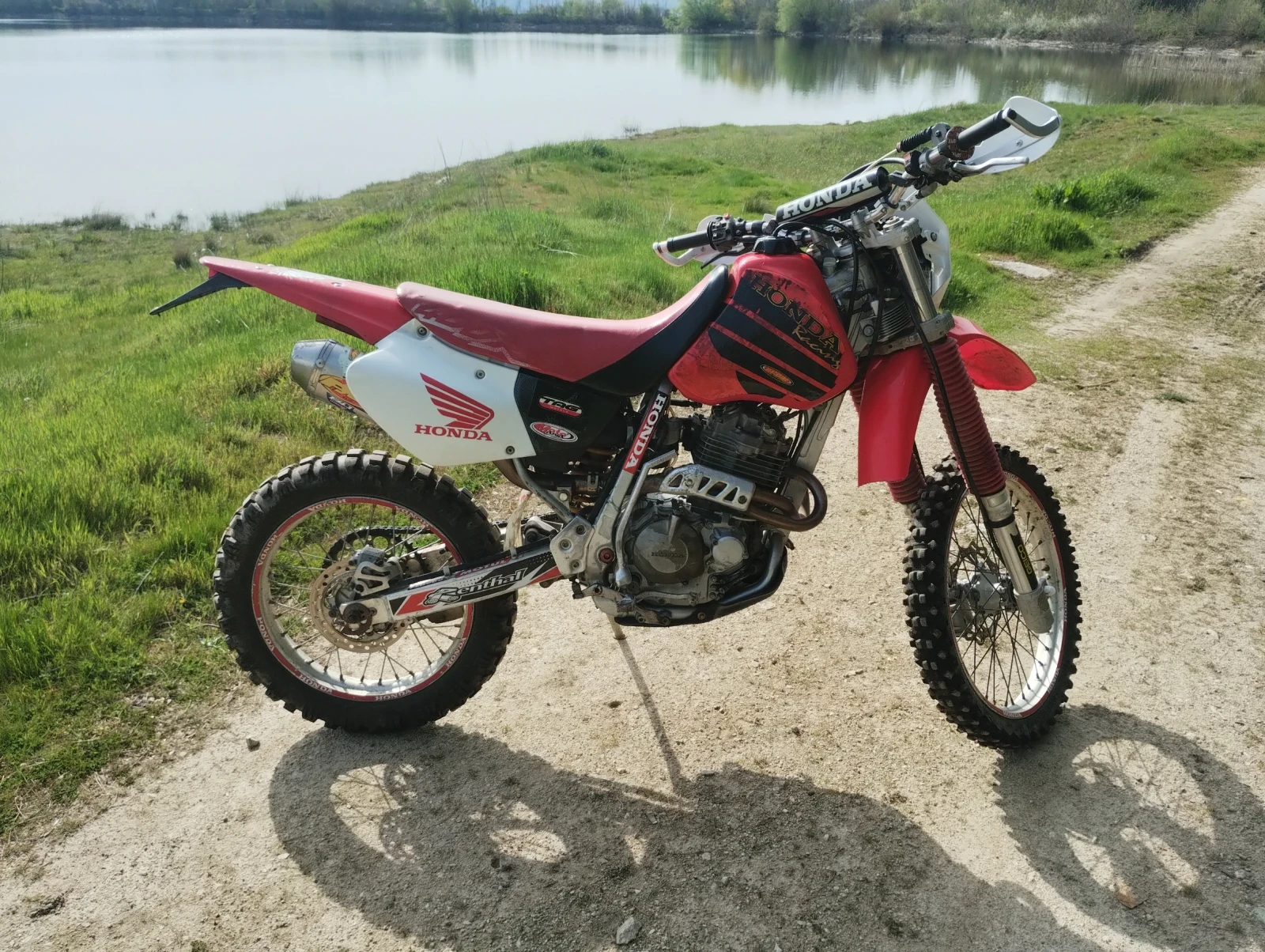 Honda Xr 400R | Mobile.bg � ����������� 5