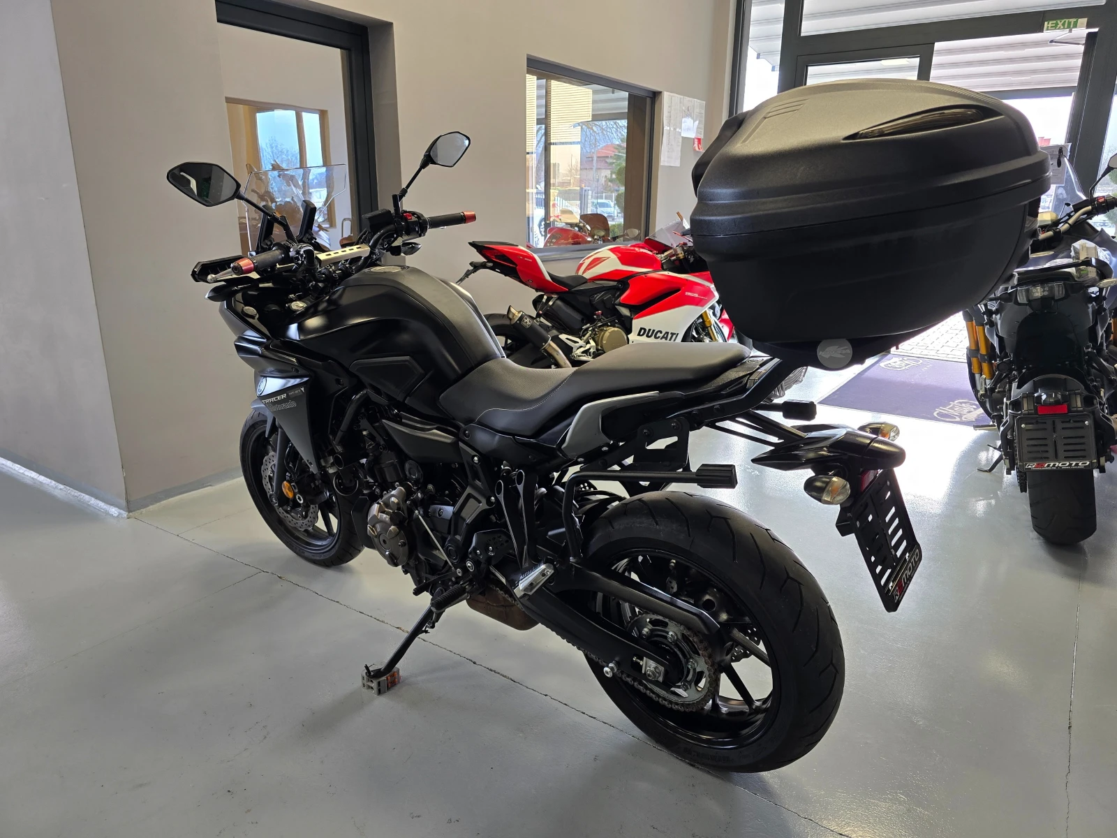 Yamaha Mt-07 TRACER, ABS, 2017г. - изображение 6