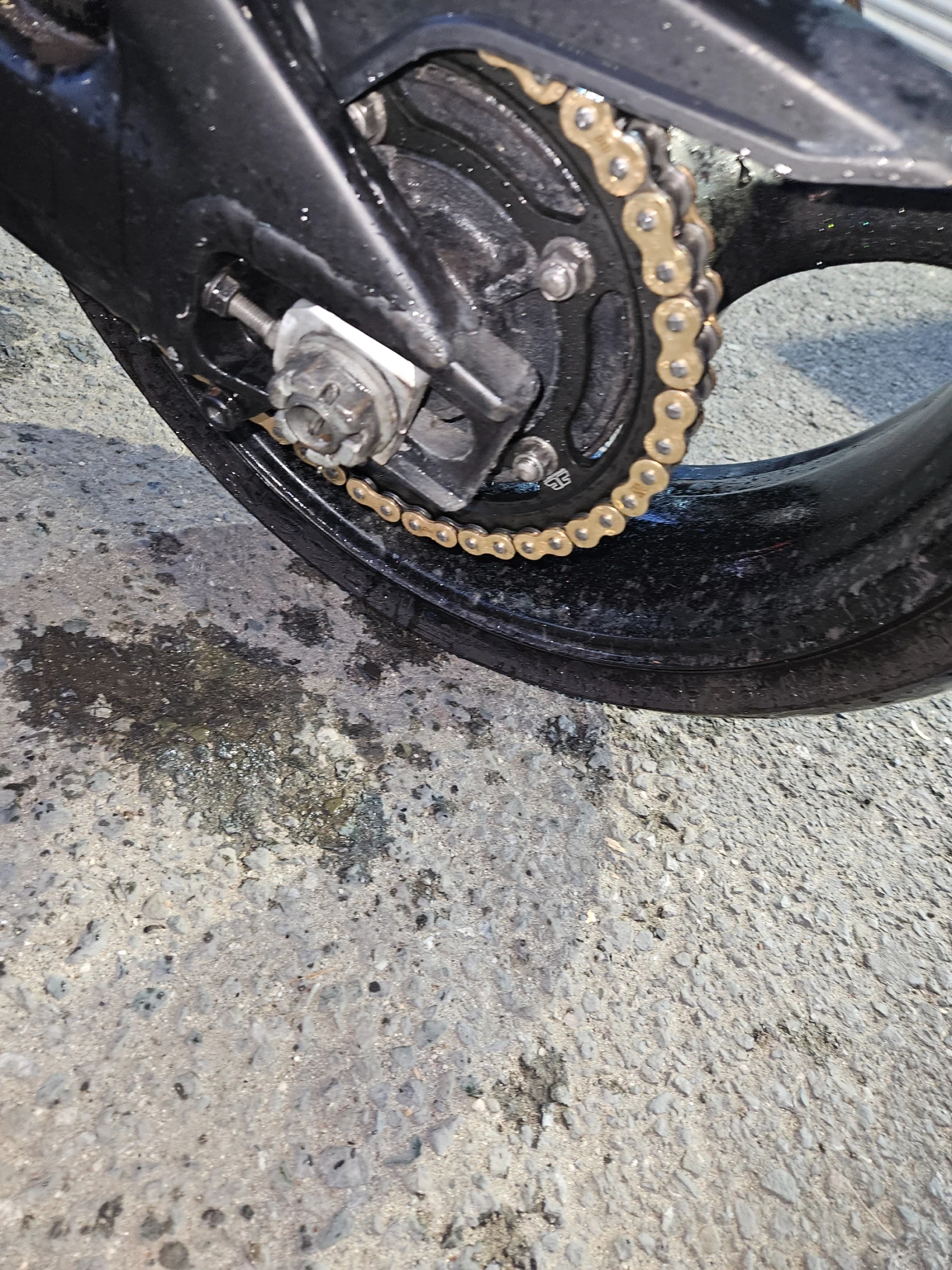 Suzuki Gsxr K6 1000 - изображение 3