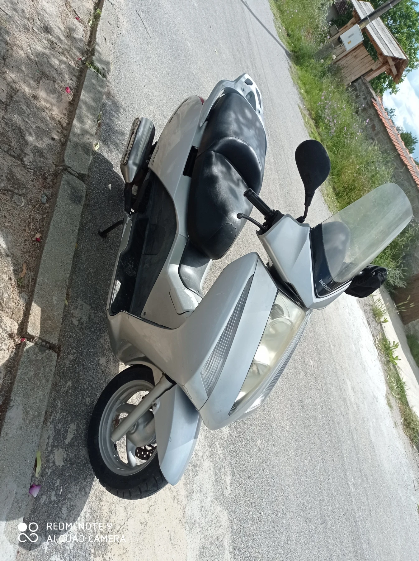 Honda Pantheon