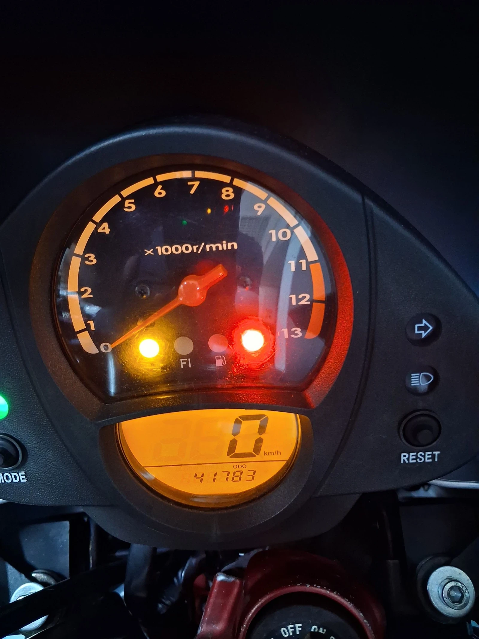 Kawasaki ER 6N ABS, снимка 16 - Мотоциклети и мототехника - 54704278
