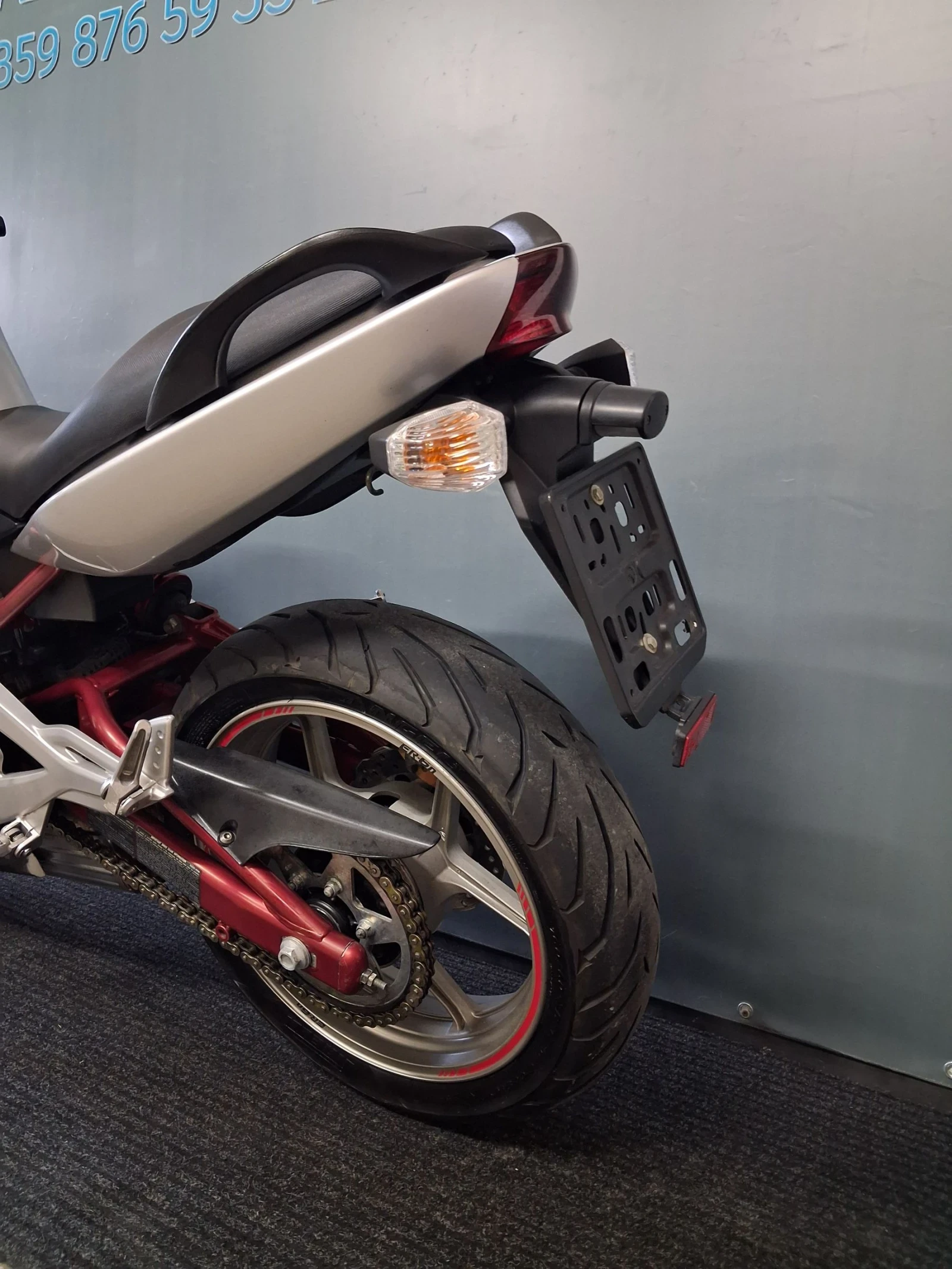 Kawasaki ER 6N ABS, снимка 13 - Мотоциклети и мототехника - 54704278