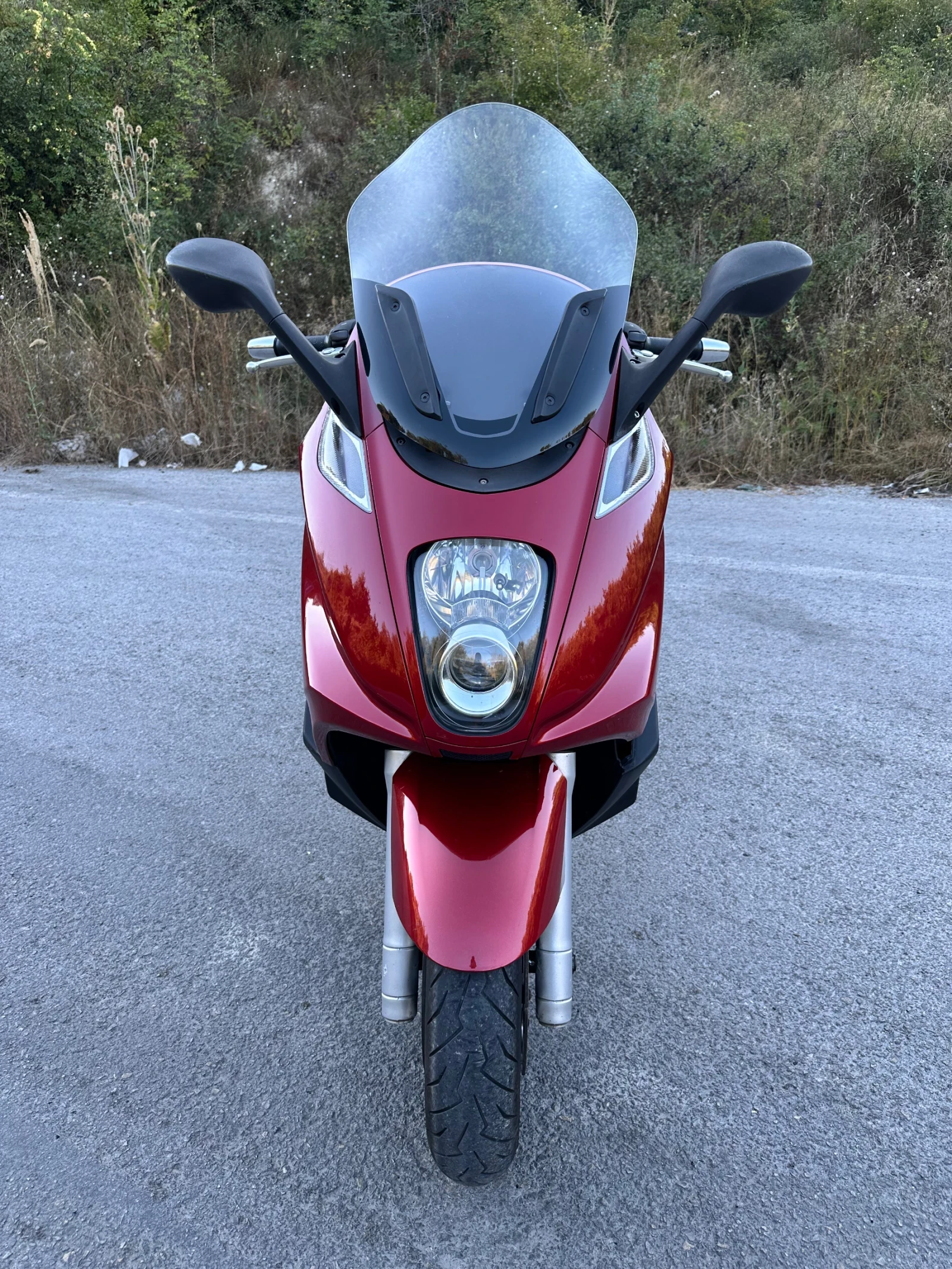 Gilera GP 800
