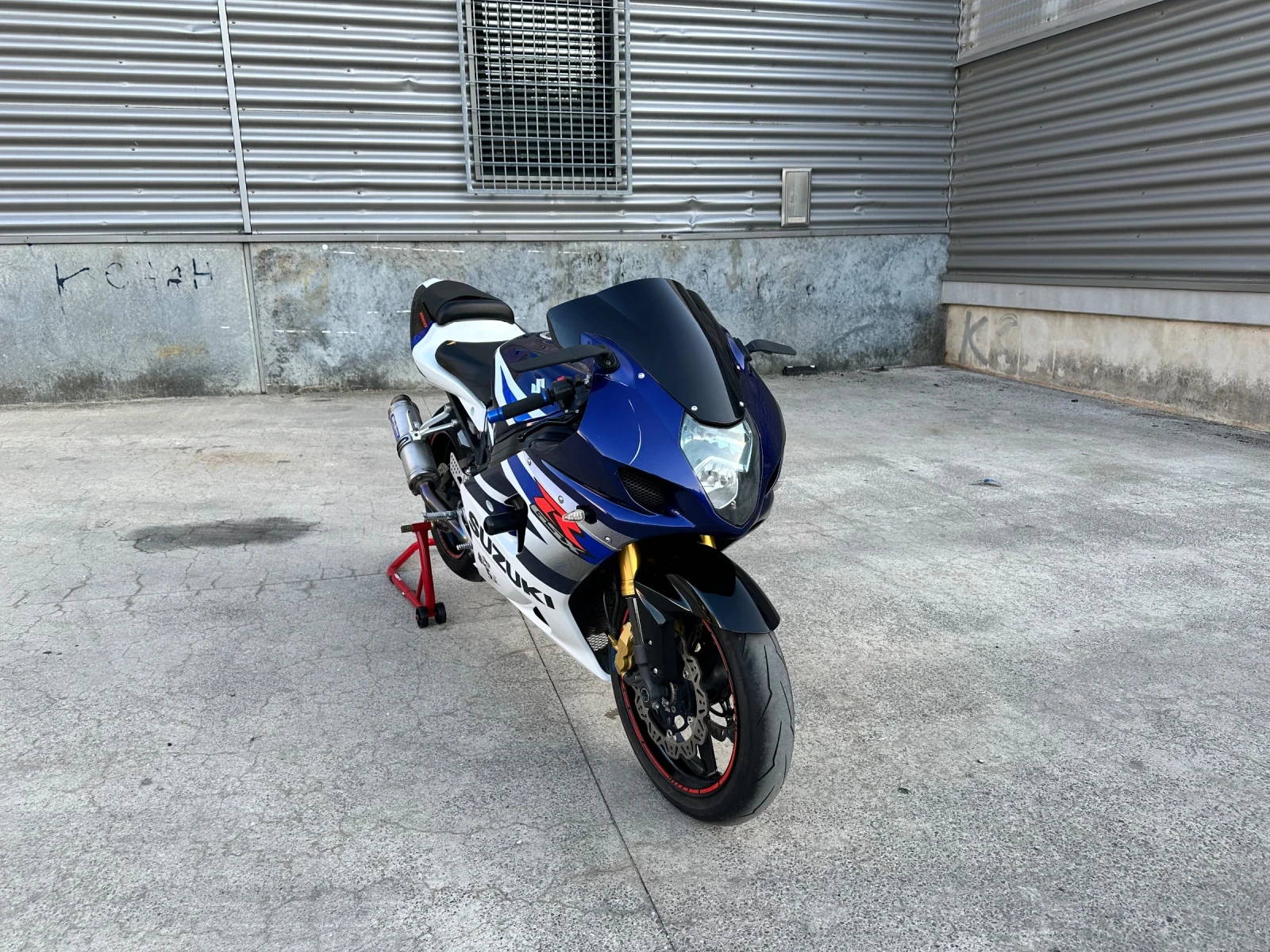 Suzuki Gsxr K4 1000, снимка 2 - Мотоциклети и мототехника - 55867636