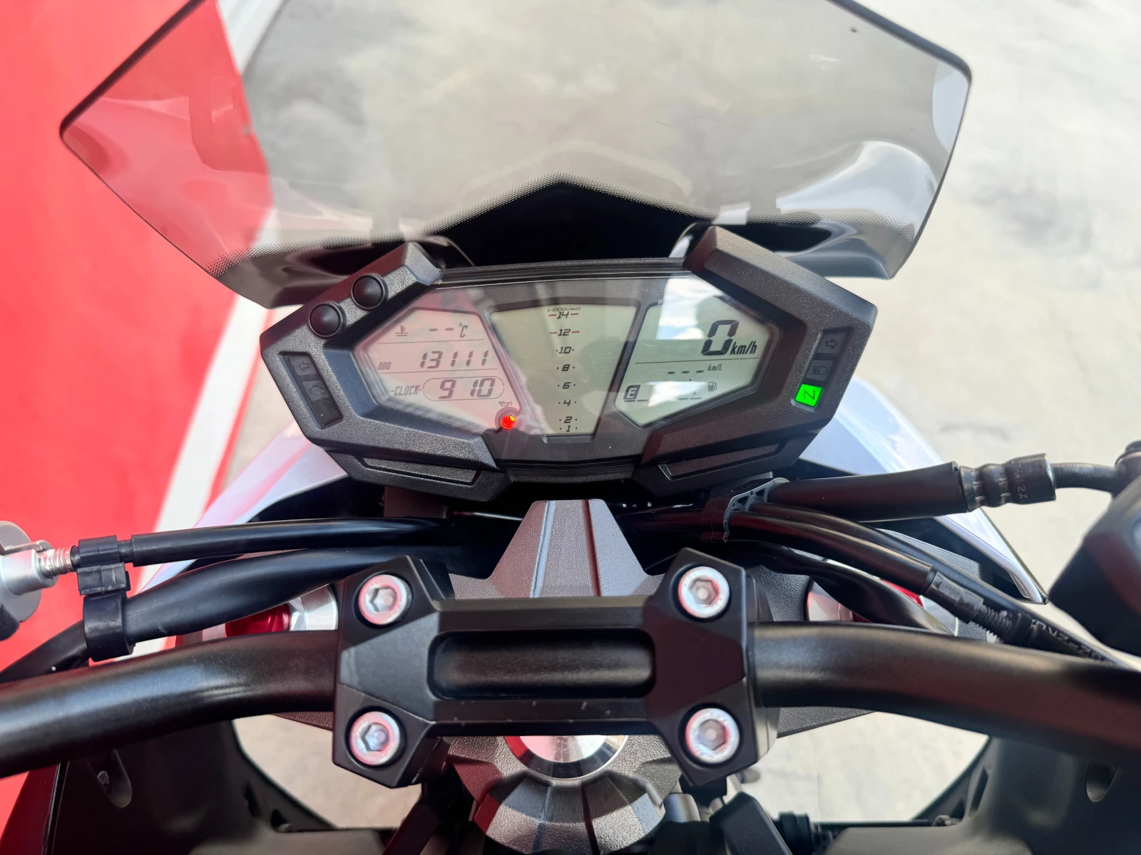 Kawasaki Z 800, снимка 9 - Мотоциклети и мототехника - 56038108