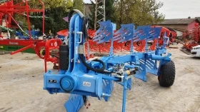 Плуг Lemken  JUWEL 8 M 5 N 100 DEMO 2019 НАЛИЧЕН❗ , снимка 4