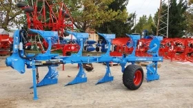 Плуг Lemken  JUWEL 8 M 5 N 100 DEMO 2019 НАЛИЧЕН❗ , снимка 5