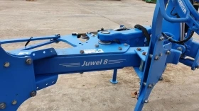 Плуг Lemken  JUWEL 8 M 5 N 100 DEMO 2019 НАЛИЧЕН❗ , снимка 8