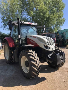 Трактор Steyr 6145, снимка 3