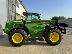 Трактор John Deere 3200 - изображение 1