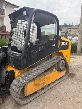 Челен товарач JCB 250, снимка 3