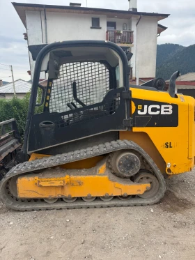 Челен товарач JCB 250