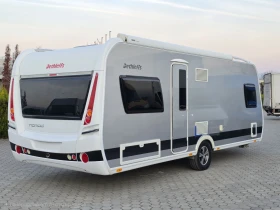 Каравана Dethleffs, снимка 5