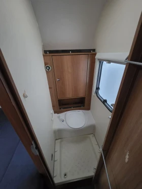 Каравана Dethleffs, снимка 15