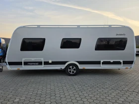 Каравана Dethleffs, снимка 2